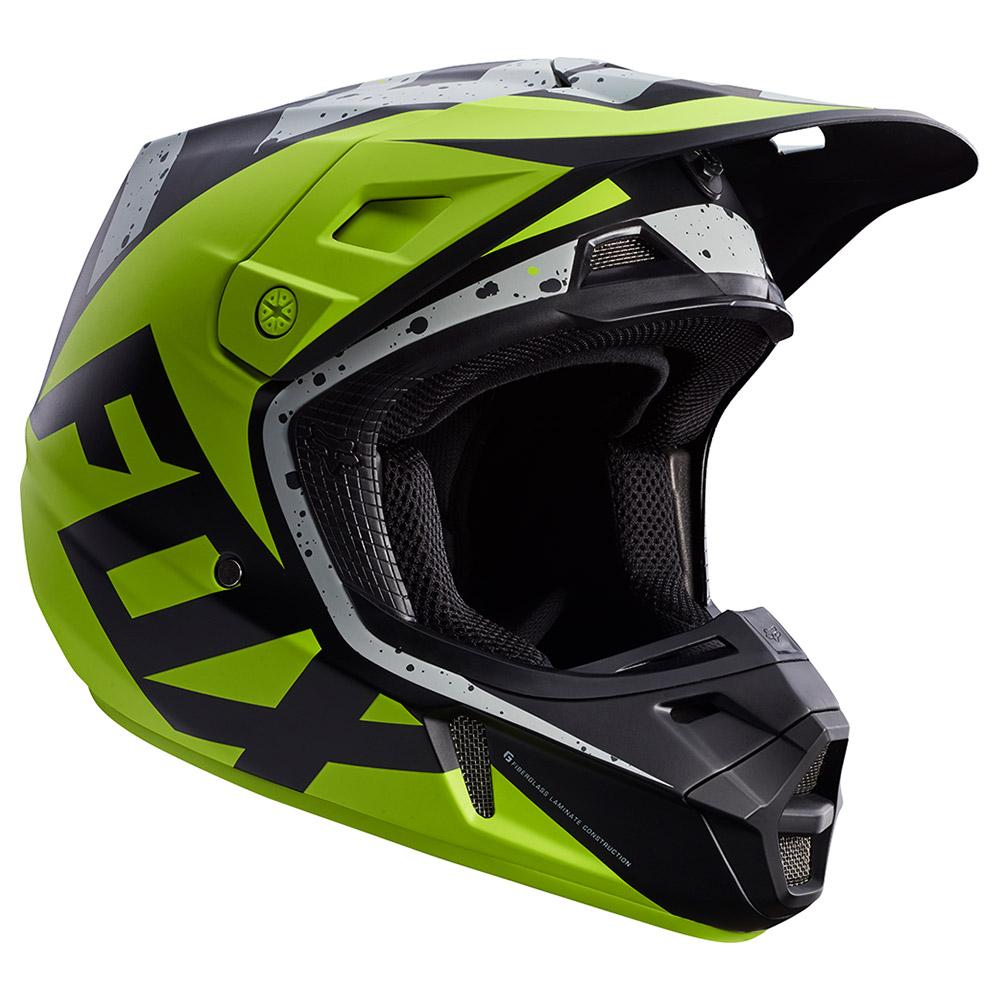 2017 V2 Nirv Helmet - ECE