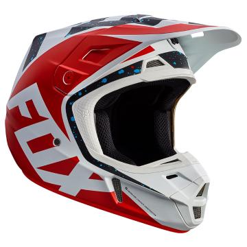 Fox 2017 V2 Nirv Helmet - ECE