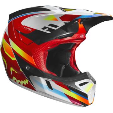 Fox V3 Motif Helmet ECE