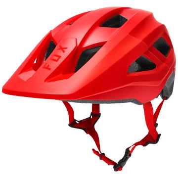 Fox Mainframe Youth Helmet - Flo Red