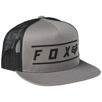 Fox Men's Pinnacle Mesh Snapback - Grey