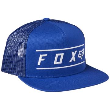 Fox Men's Pinnacle Mesh Snapback - Blue