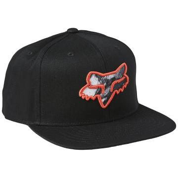 Fox Men's Karrera SB Hat - Black