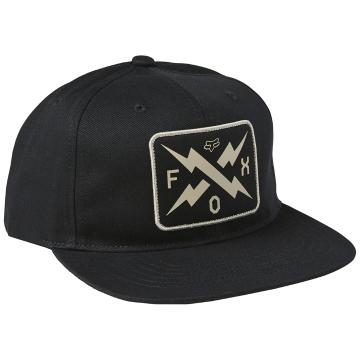 Fox Men's Calibrated Snapback Hat - Black