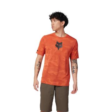Fox Men's Ranger Tru Dri Short Sleeve Jersey - Atomic Orange