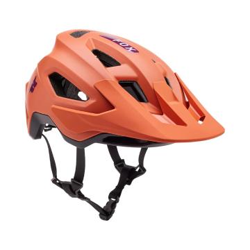 Fox Speedframe CE MIPS Helmet - Atomic Orange