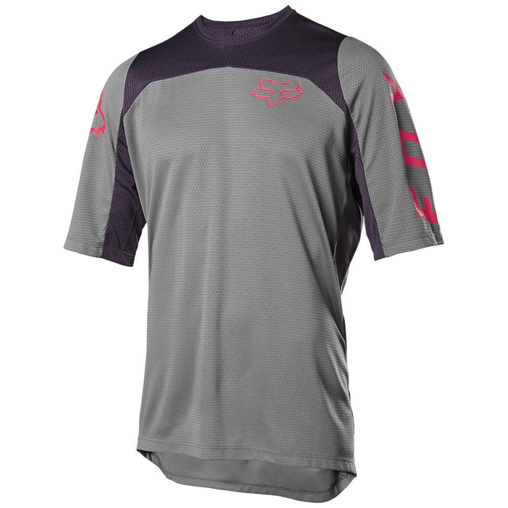 Defend Short Sleeve Fast Jersey