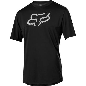 Fox Ranger Dri-Release Short Sleeve Jersey - Black