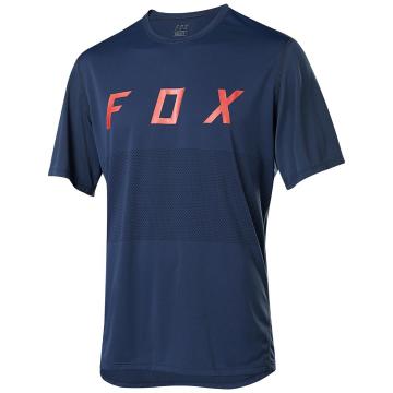 Fox Ranger Short Sleeve Fox Jersey - Navy