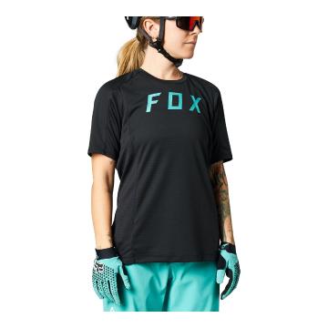 Fox Women's Defend Short Sleeve Jersey