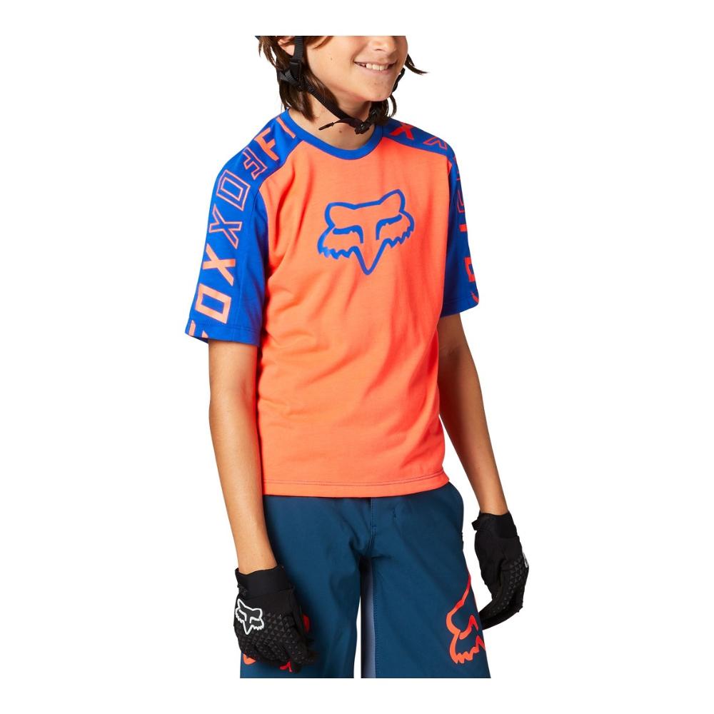 Youth Ranger DR Short Sleeve Jersey