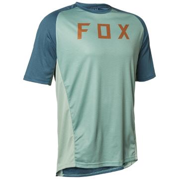 Fox Defend Short Sleeve MTB Jersey - Sage