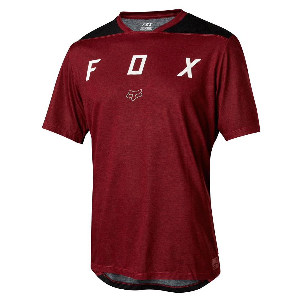 fox indicator drafter jersey