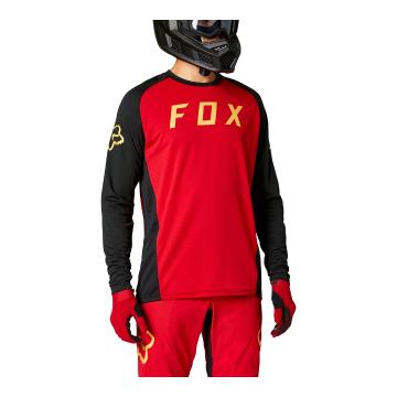 Fox Flexair Long Sleeve Jersey