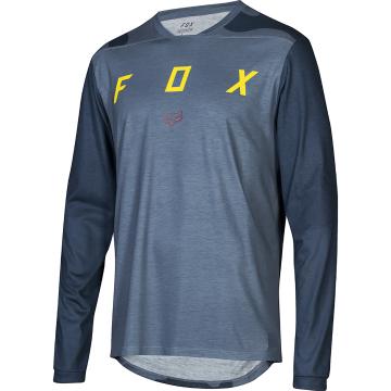 Fox Indicator Mash Camo Long Sleeve Jersey