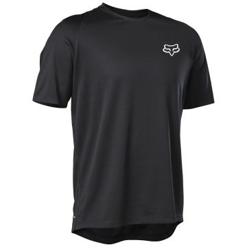Fox Men's Ranger Power Dry® Short Sleeve Jersey - Black