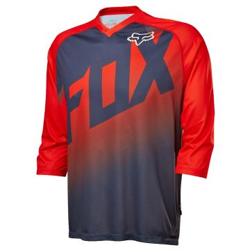 Fox Flow 3/4 Sleeve Cycle Jersey
