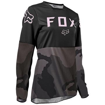 Fox Women's Legion LT Jersey - Black