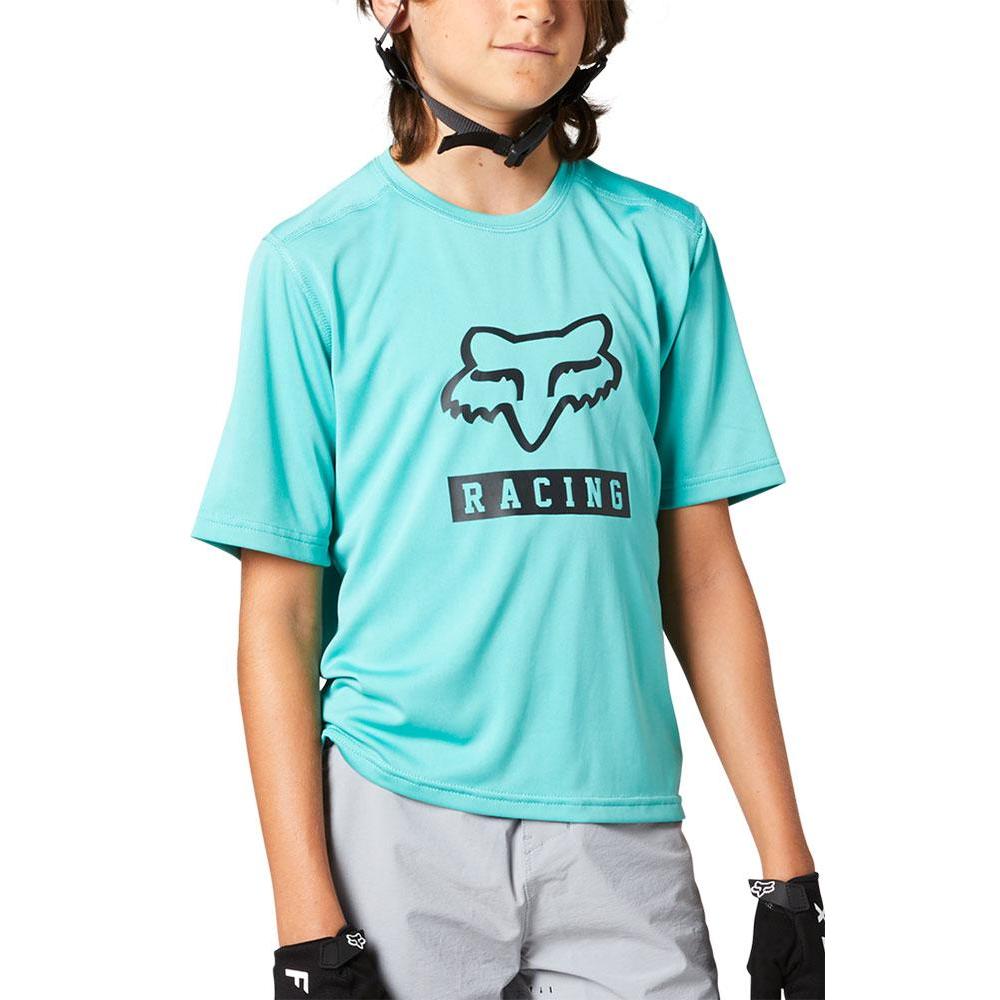 Youth Ranger Short Sleeve Jersey Teal
