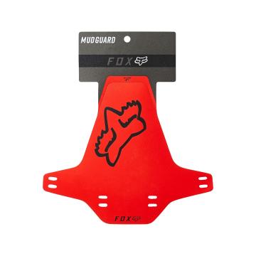 Fox Mud Guards - Red