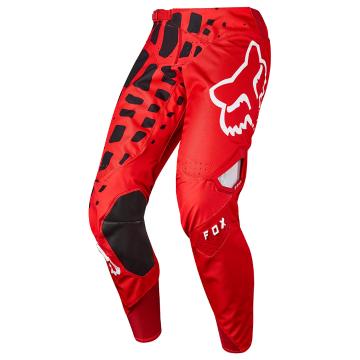 Fox 360 Grav Pants - Red