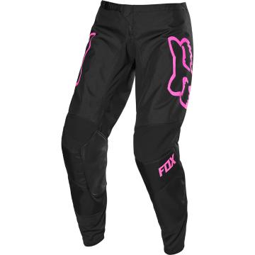 Fox Women's 180 Prix Pants - Black / Pink