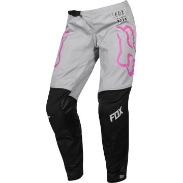 Fox Women's 180 Mata Pants - Black / Pink