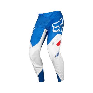 Fox 360 Kila Pants - Blue/Red