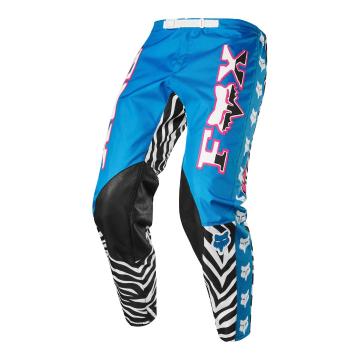 Fox Retro Zebra Pants