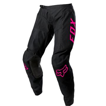 Fox Womens Djet Pants  - Black/Pink