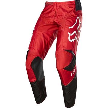 Fox 180 Prix Pants - Flame Red