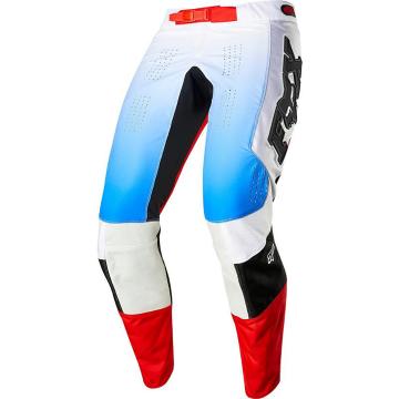 Fox 360 Linc Pants - Blue / Red