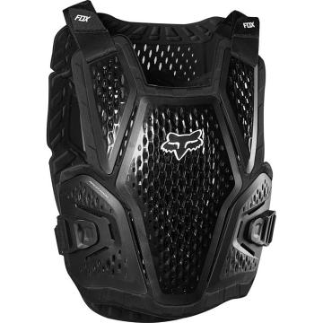 Fox Youth Raceframe Roost Chest Protector - Black