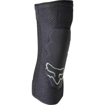 Fox Enduro Knee Sleeves - Black / Grey