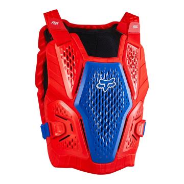 Fox Raceframe Impact CE - Blue / Red