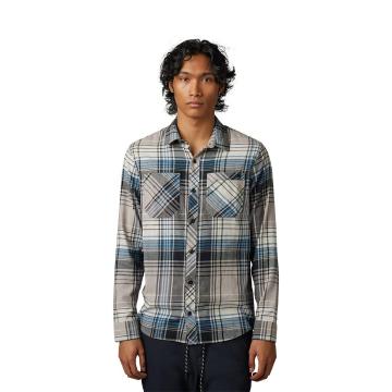 Fox Men's Turnouts Utility Flannel - Taupe
