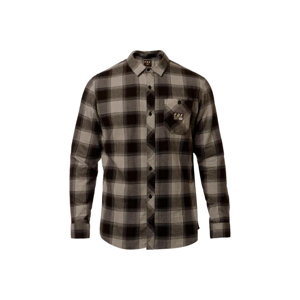 Men's Longview Lightweight Flannel Shirt