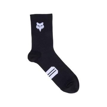 Fox 6'' Ranger Socks Prepack - Black