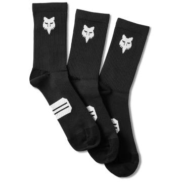 Fox Men's 6'' Ranger Sock Pre Pack - Black