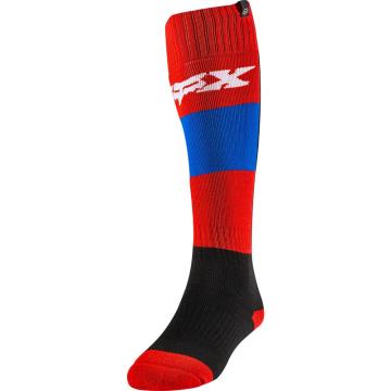 Fox Women's Linc Socks - Blue/Red