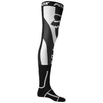 Fox Mirer Knee Brace Socks - Black