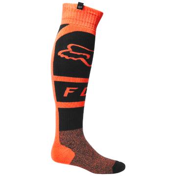 Fox Lux Fri Thin Socks - Flo Orange
