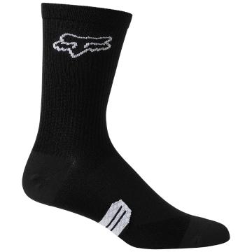 Fox Men's 6" Ranger Socks - Black