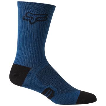 Fox Men's 6" Ranger Socks - Dark Indigo