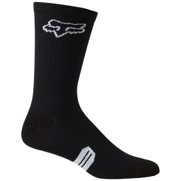 Fox Men's 8" Ranger Socks - Black