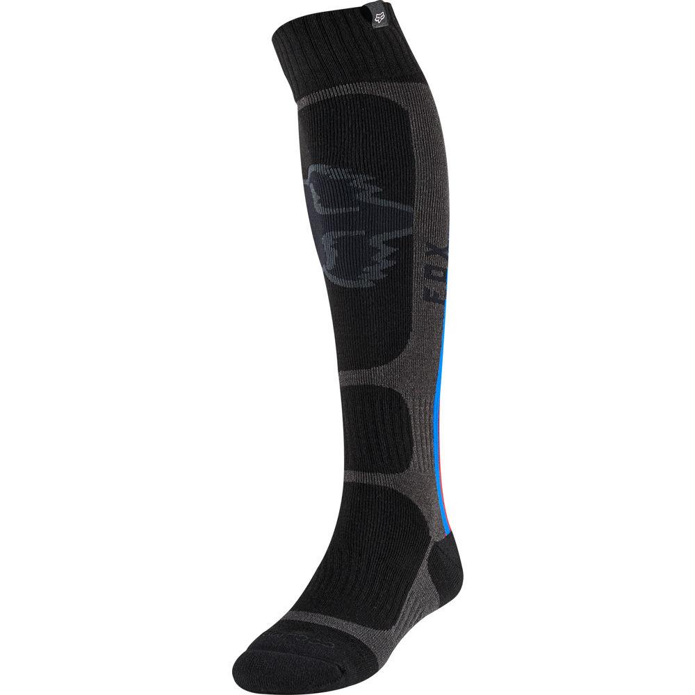 Coolmax Vlar Thin Socks - Black L