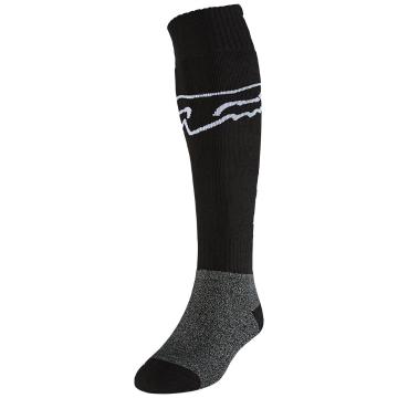 Fox Fri Revn Thin Socks - Black - Black