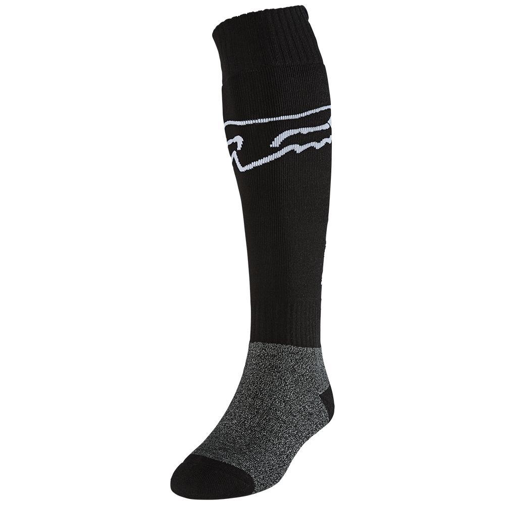 Fri Revn Thin Socks - Black