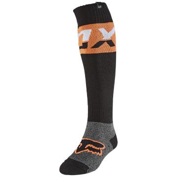 Fox Fri Afterburn Thick Socks - Black