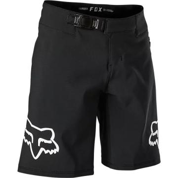 Fox Youth Defend Shorts - Black